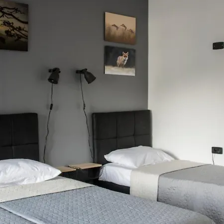 K43 Guest house Belgrade